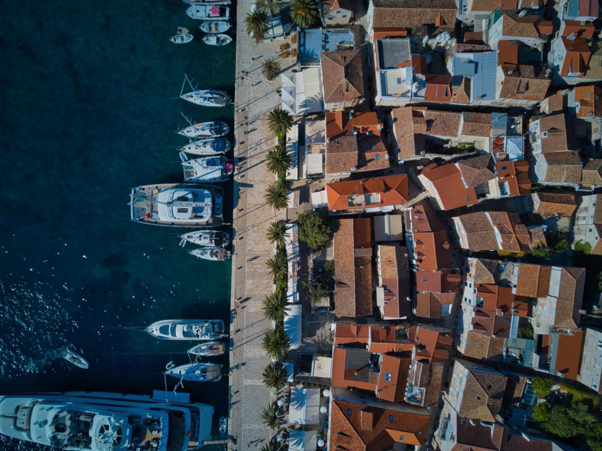 La Vita e Bella Apartment Hvar Town Esterno foto